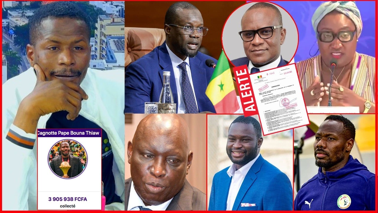 🔴Urgent- Gros scandale Lat Diop cité par- Sonko réagit- Madiambal humilié par- ministre des sports