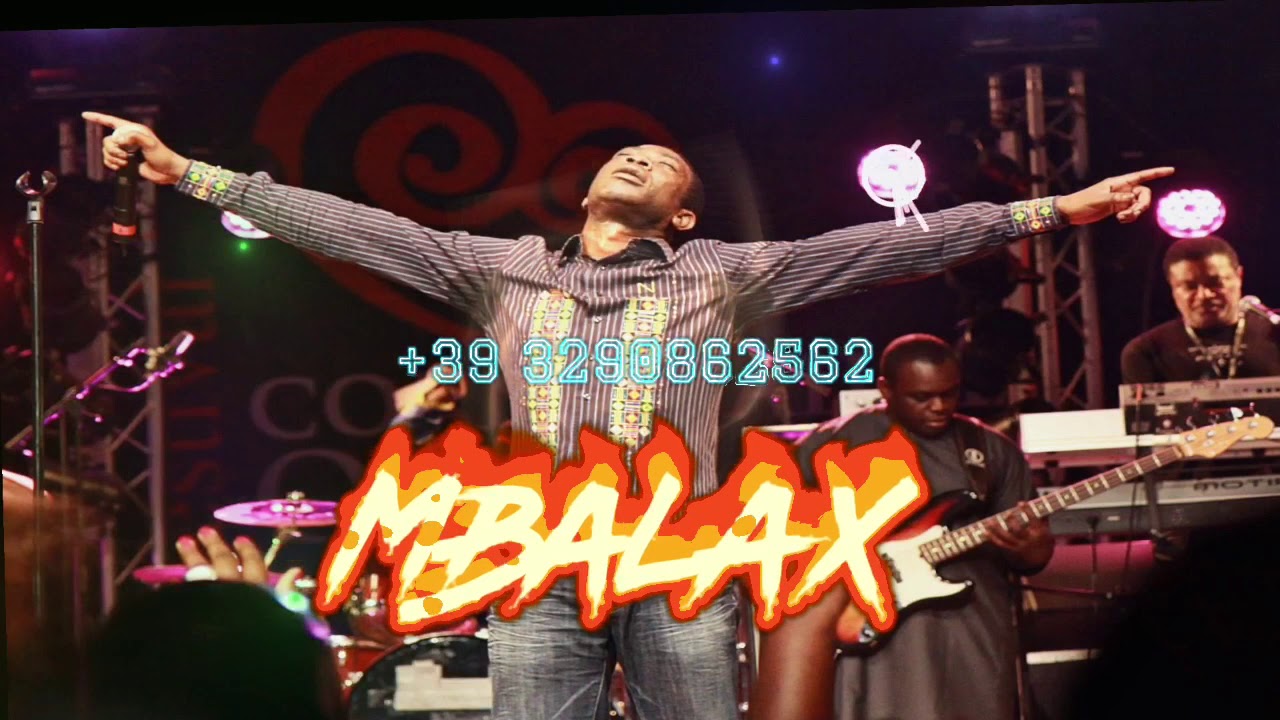 Instrumental Mbalax #1