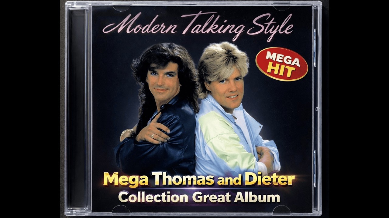 Modern Talking Disco Magic 2026 | Best Eurodisco Hits Nonstop