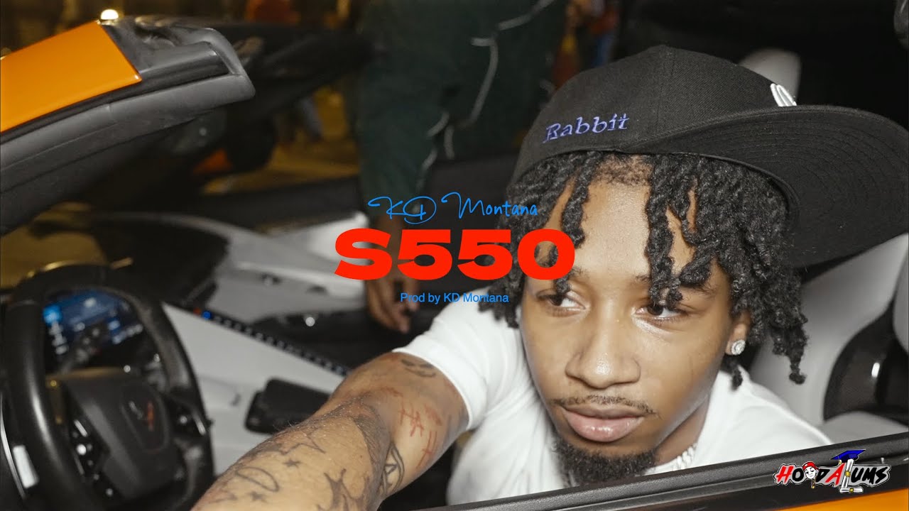 KD Montana S550 (official video) shot by CoffeyShopProductions