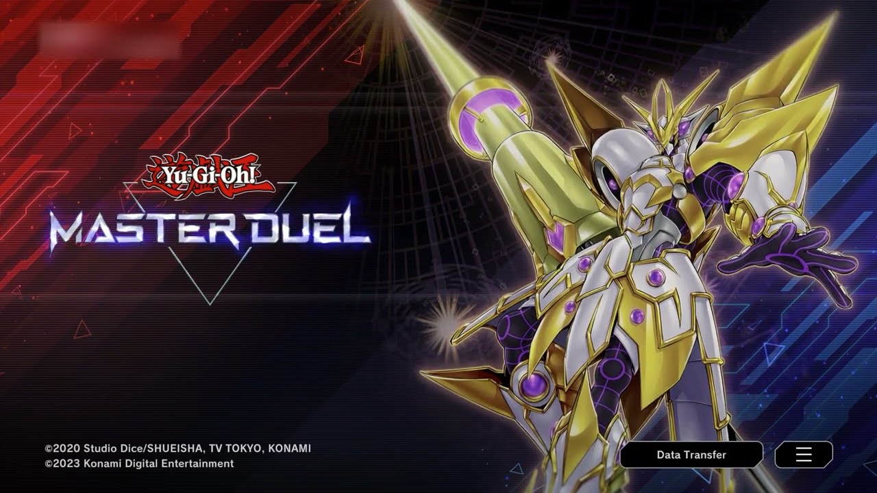 Yu-Gi-Oh! Master Duel BGM - Battle Theme #13 (Extended)