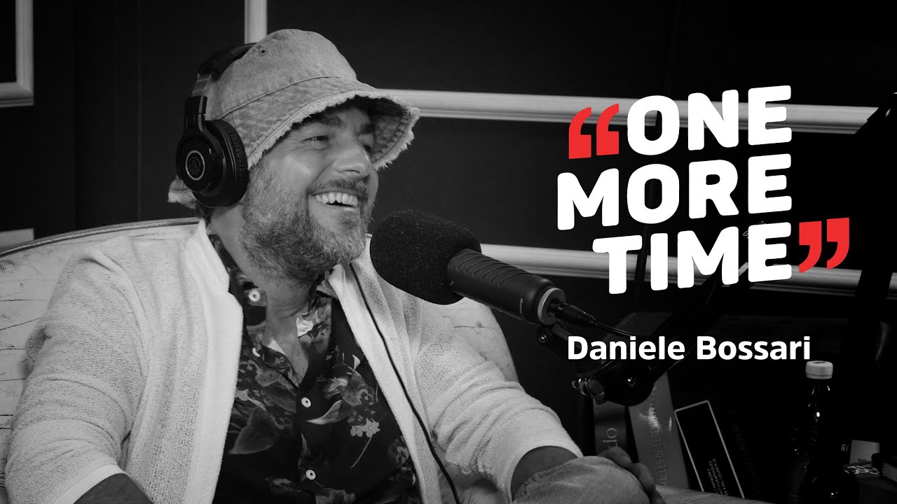Daniele Bossari, come uscire dalla depressione - One More Time