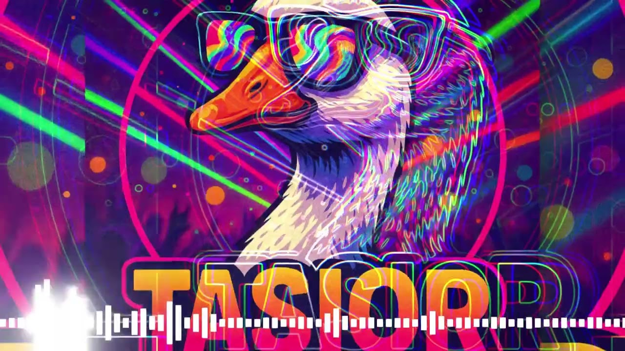 TASIOR XTC - Kod Lasera (Hard Trance Anthem)
