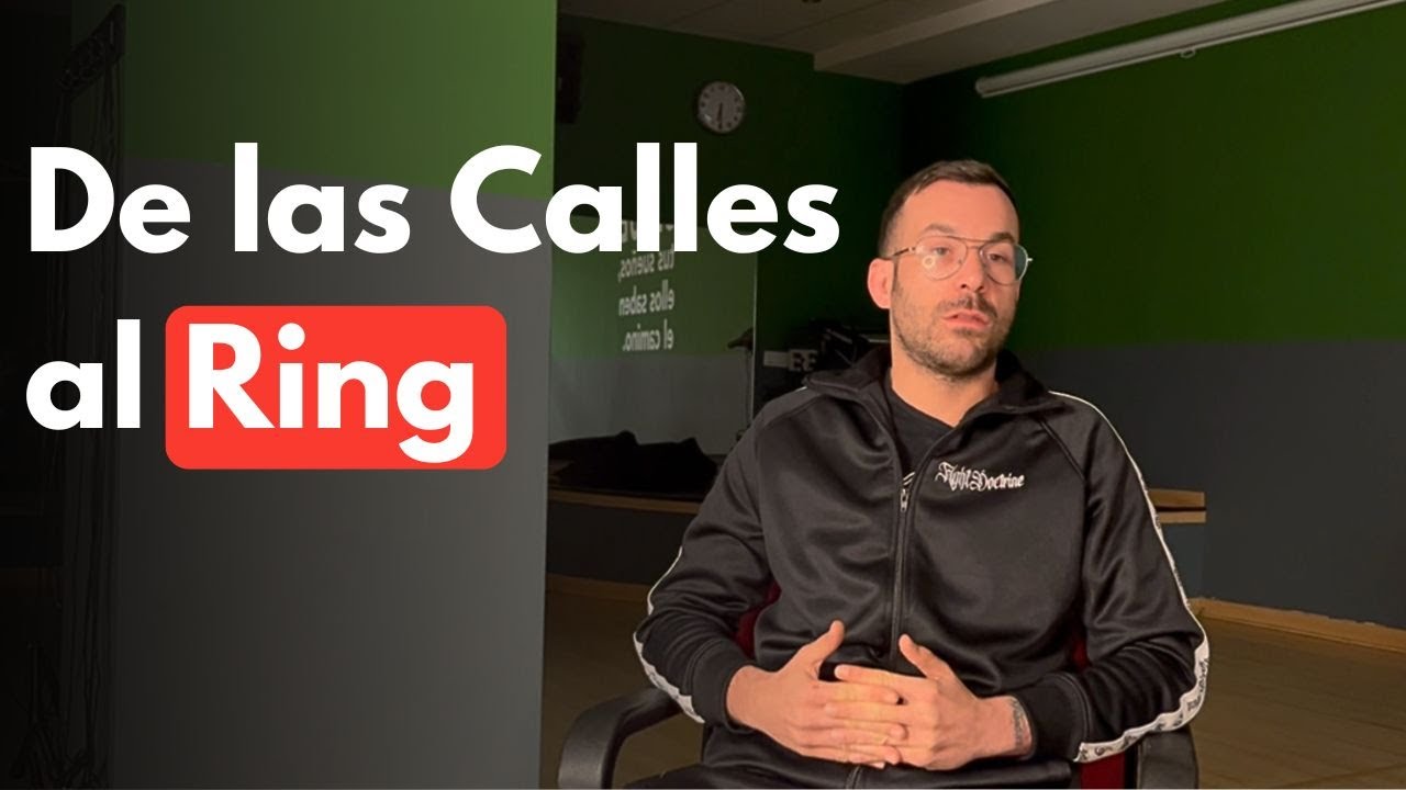 De las Calles al Ring: Cómo el Boxeo SALVÓ MI VIDA