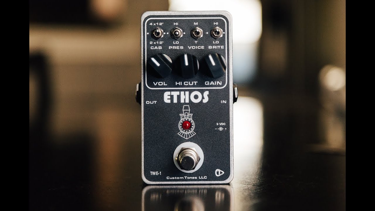 Ethos TWE-1 Overdrive