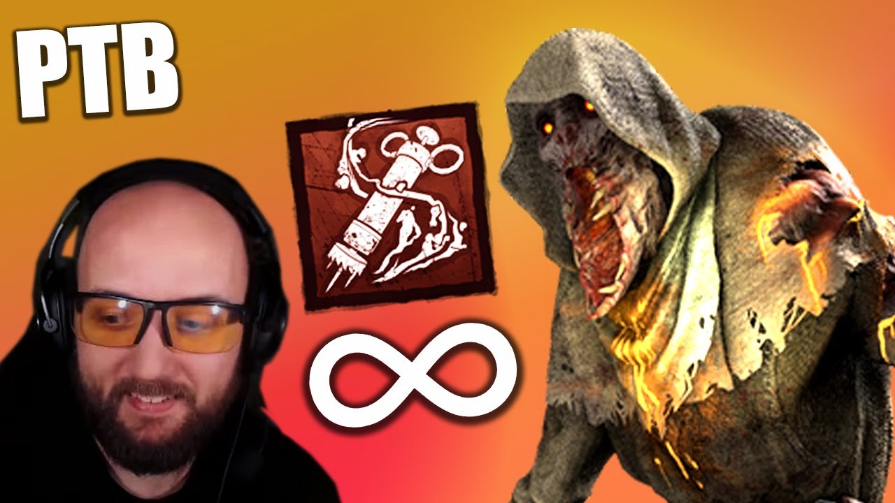 WHAT THE HELL DID THEY DO TO BLIGHT? - Dead by Daylight