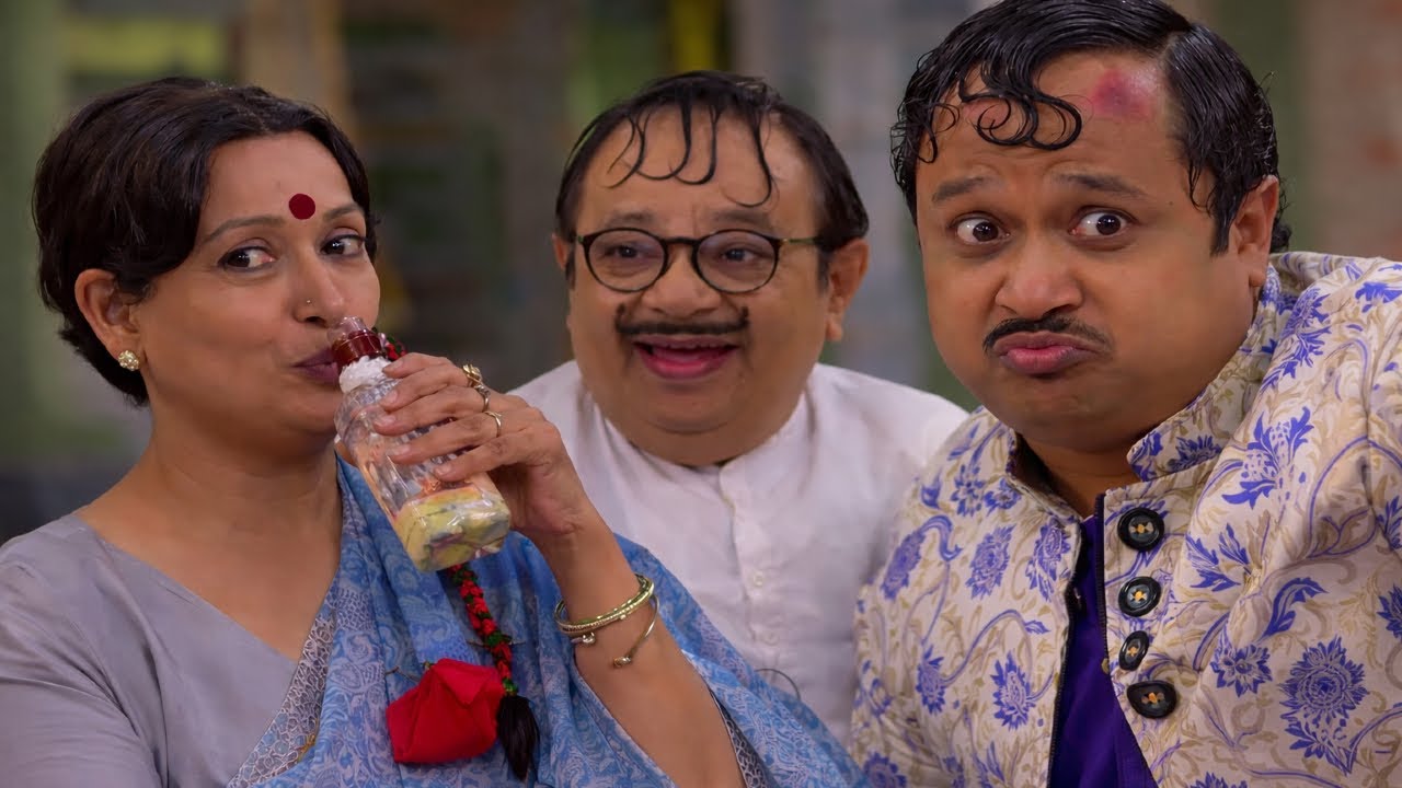 जब हप्पू जैसी पप्पू औलाद पैदा करोगे, तो पपुवा ही कहलाओगे | Happu Ki Ultan Paltan | New Comedy Show