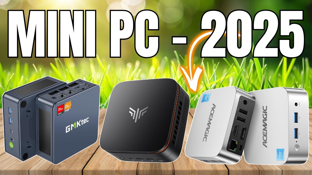 Best Mini Gaming PC 2025 – Powerful Performance in a Small Size