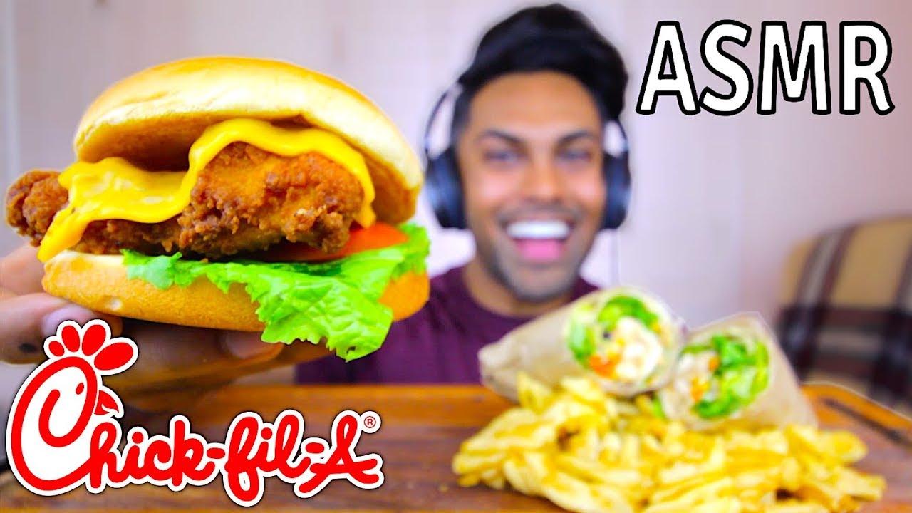 CHICK-FIL-A | ASMR