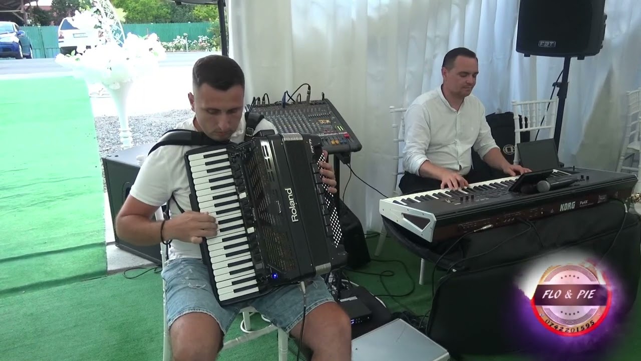 Instrumentala saxofon ,acordeon