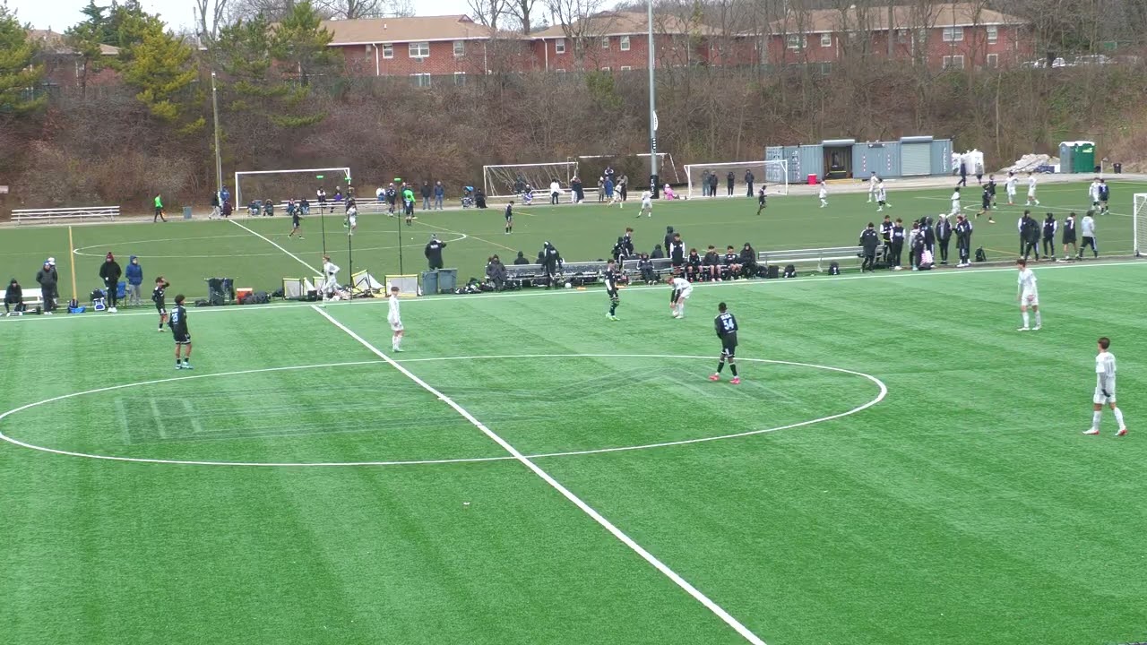 EMSC vs SUSA ECNL 2nd half Dec 13 2025