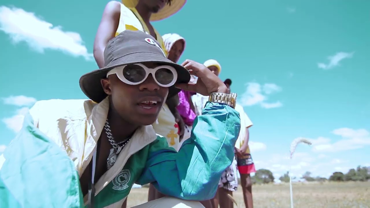 Yucca Boy INABOA Official Music Video