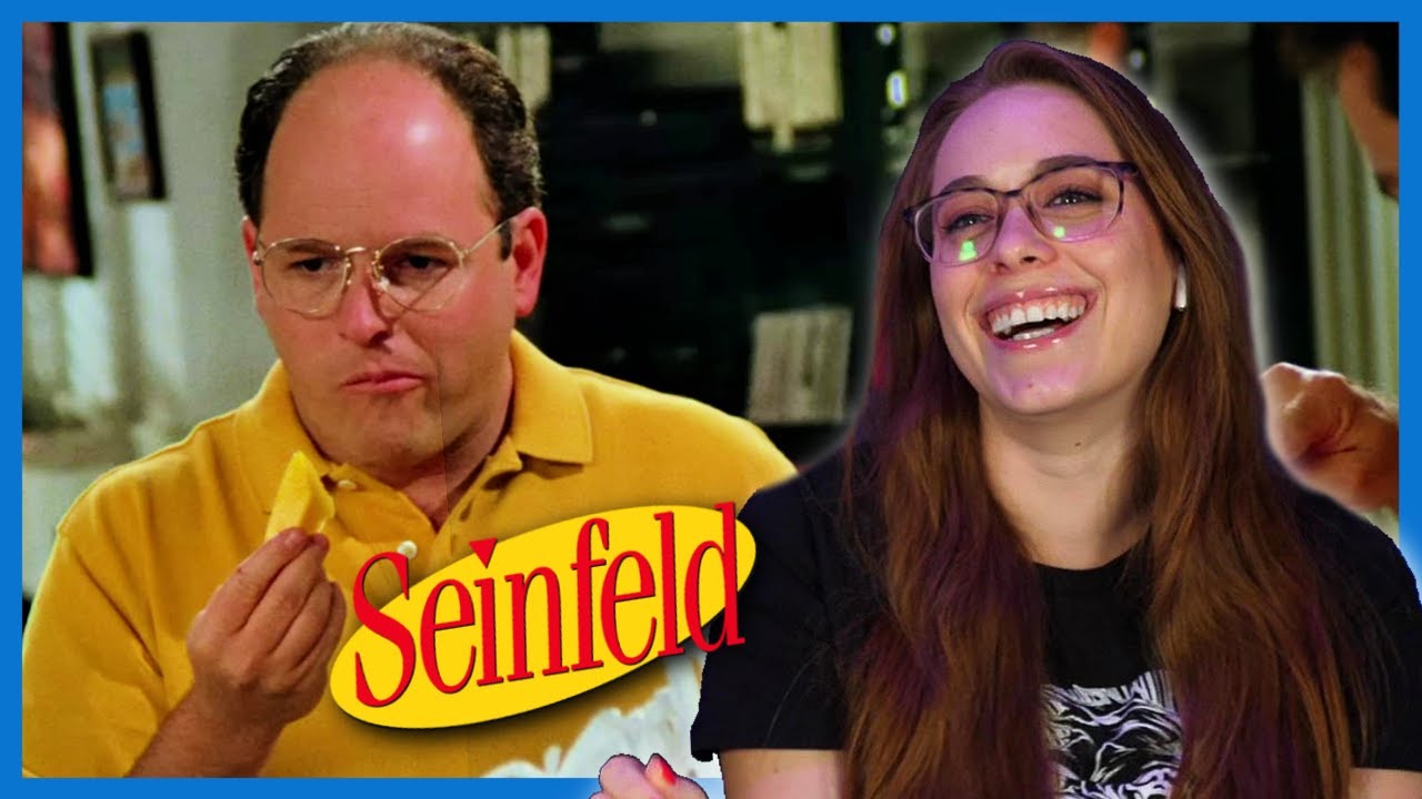 Watching Seinfeld For the First Time *THE MANGO*