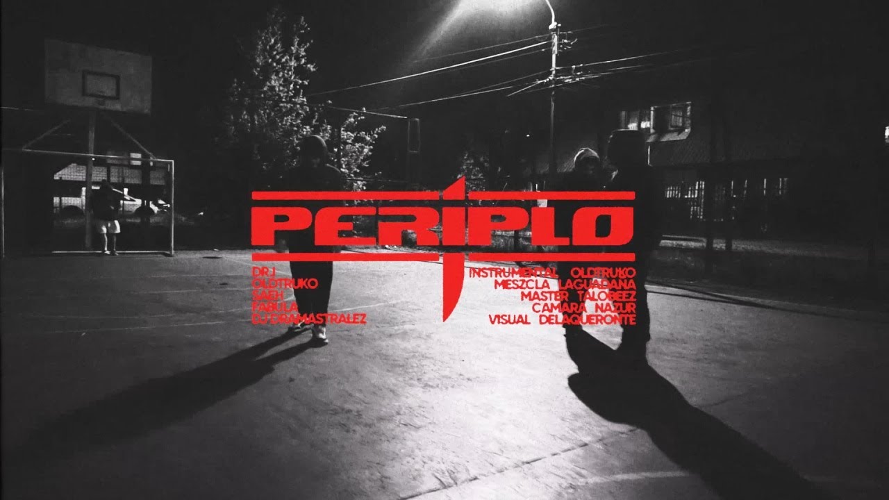 PERIPLO (OLDTRUKO, SAEH & FABULA) (FT. DR.1 & DJ DRAMASTRALEZ) #COYOTEFLAME