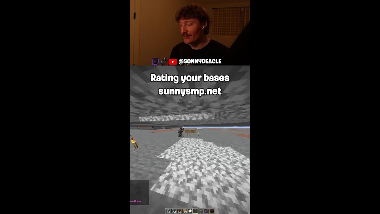 Catching hackers on sunnysmp.net (Portrait) (Portrait)