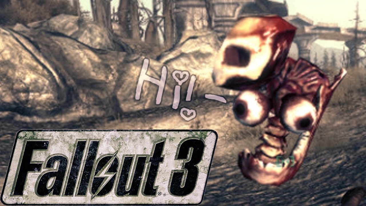 |Innocent Stream Highlights| - Fallout 3 - Session 1