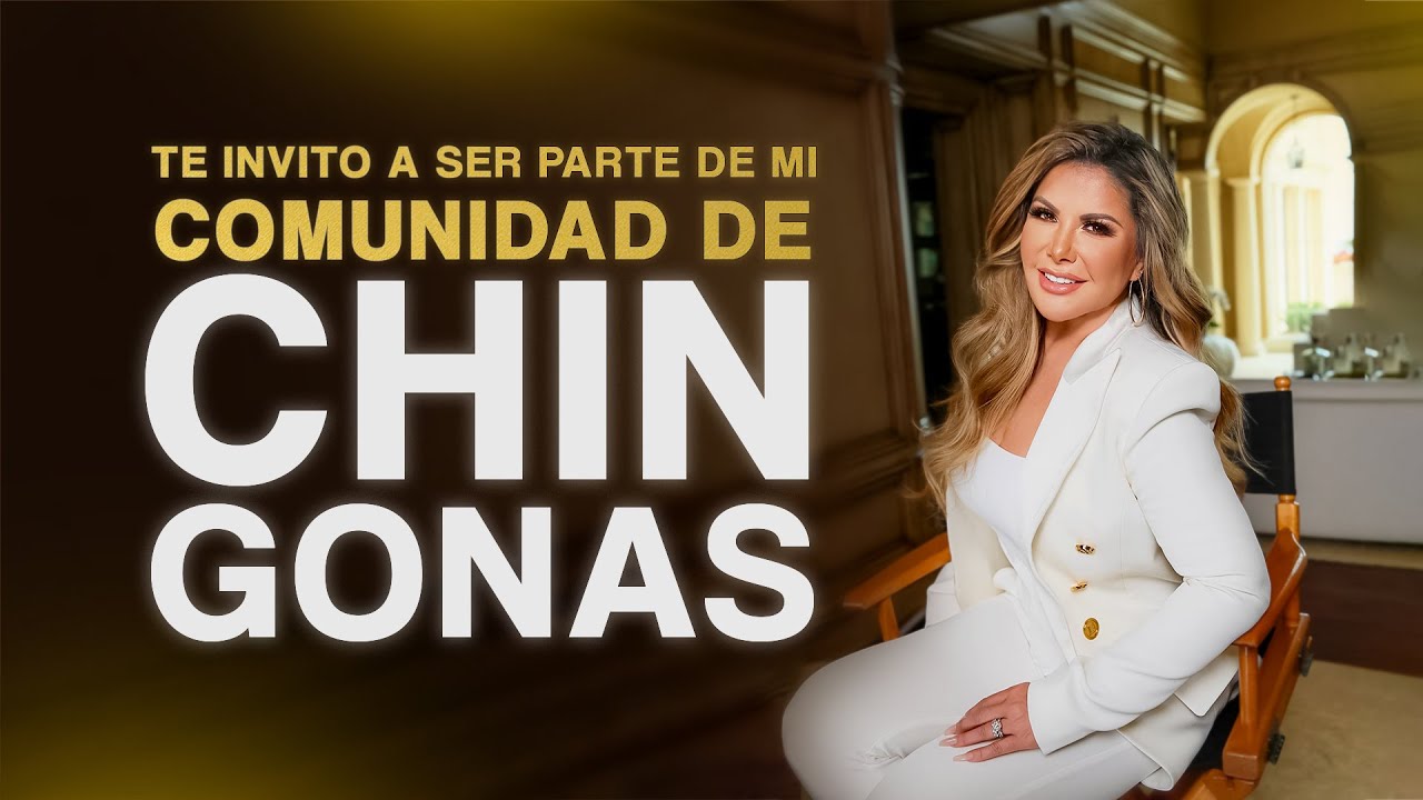 Cambia tu vida, Como ser una CHINGONA!