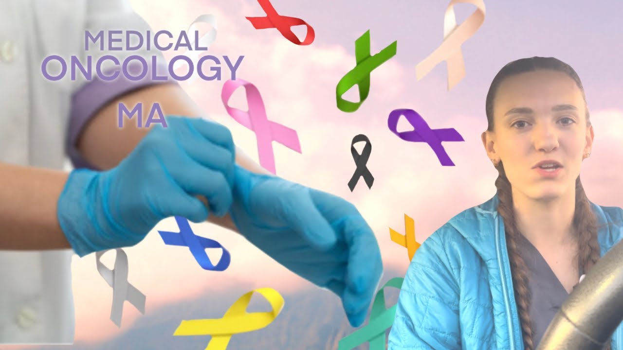 My FIRST TIME as an ONCOLOGY MA