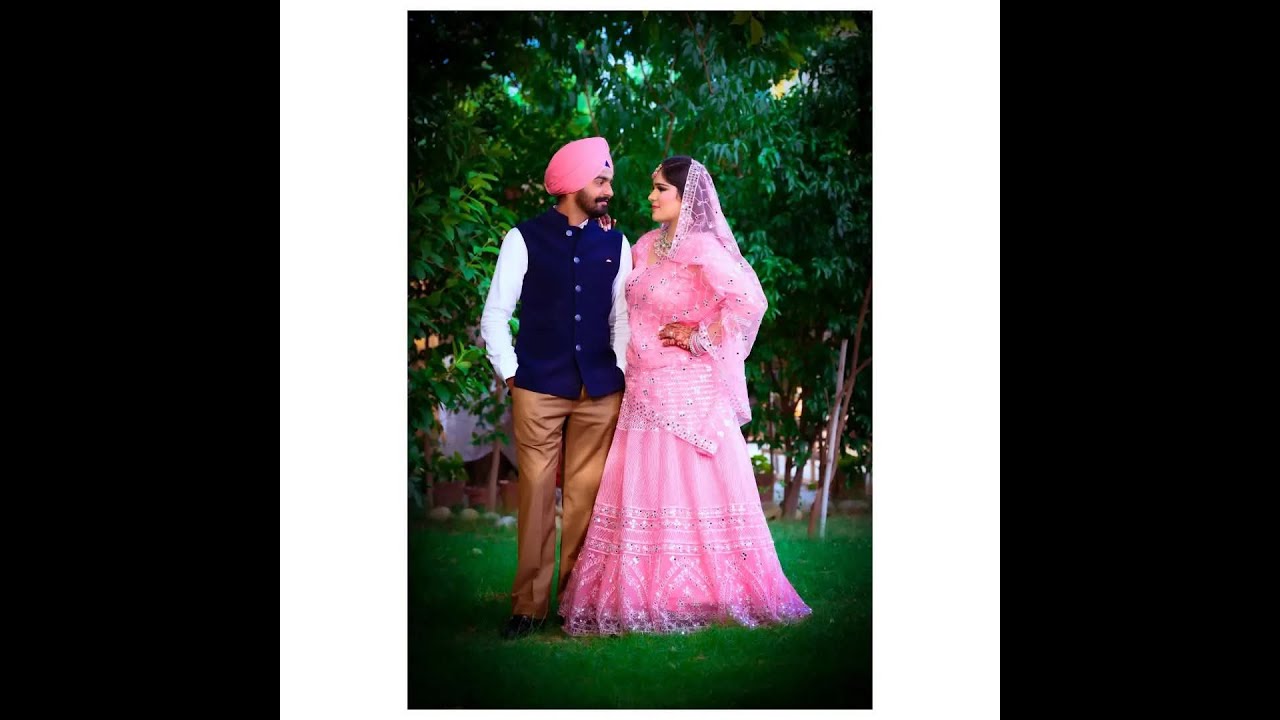 Wedding ceremony ll Prabhsimran ❤️ Satvir for any query cont Raju Singh photography M:-9914351963