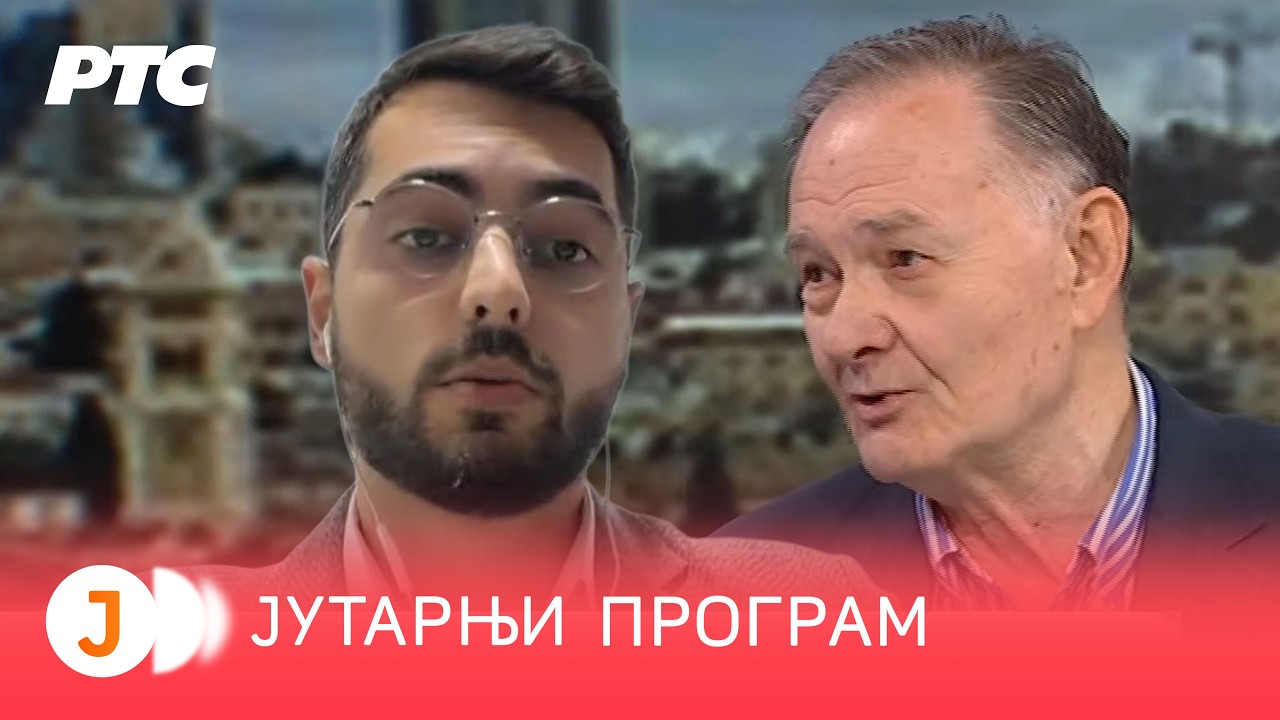 Ko je novi verski lider Irana I RTS Jutarnji program