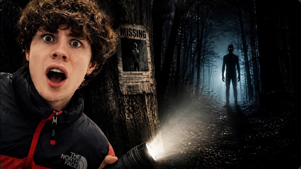 I Investigated The Screaming Woods...