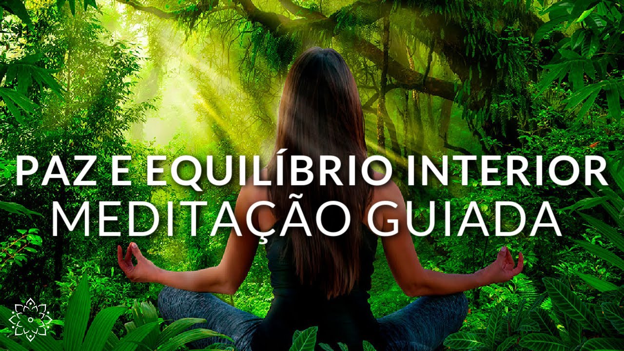 MEDITAÇÃO GUIADA: O SILÊNCIO COMO CAMINHO PARA ENCONTRAR PAZ E EQUILÍBRIO INTERIOR