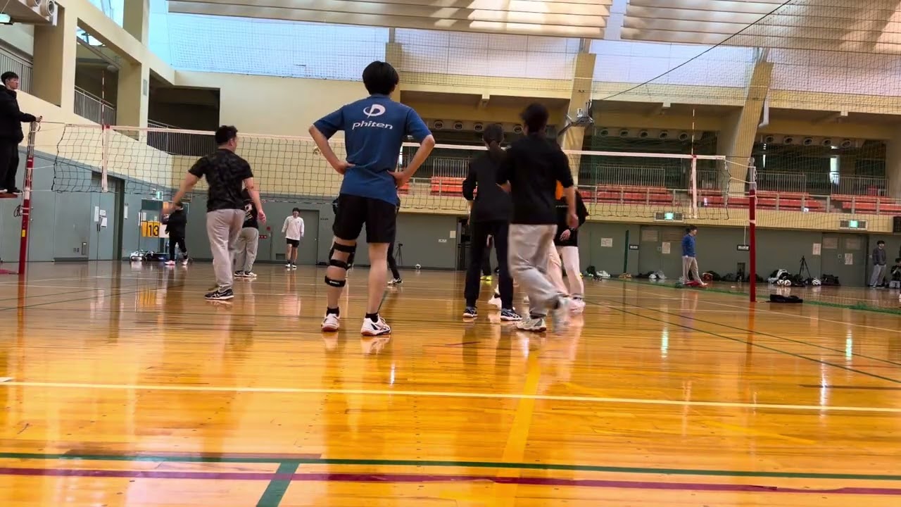 リーグ一回戦