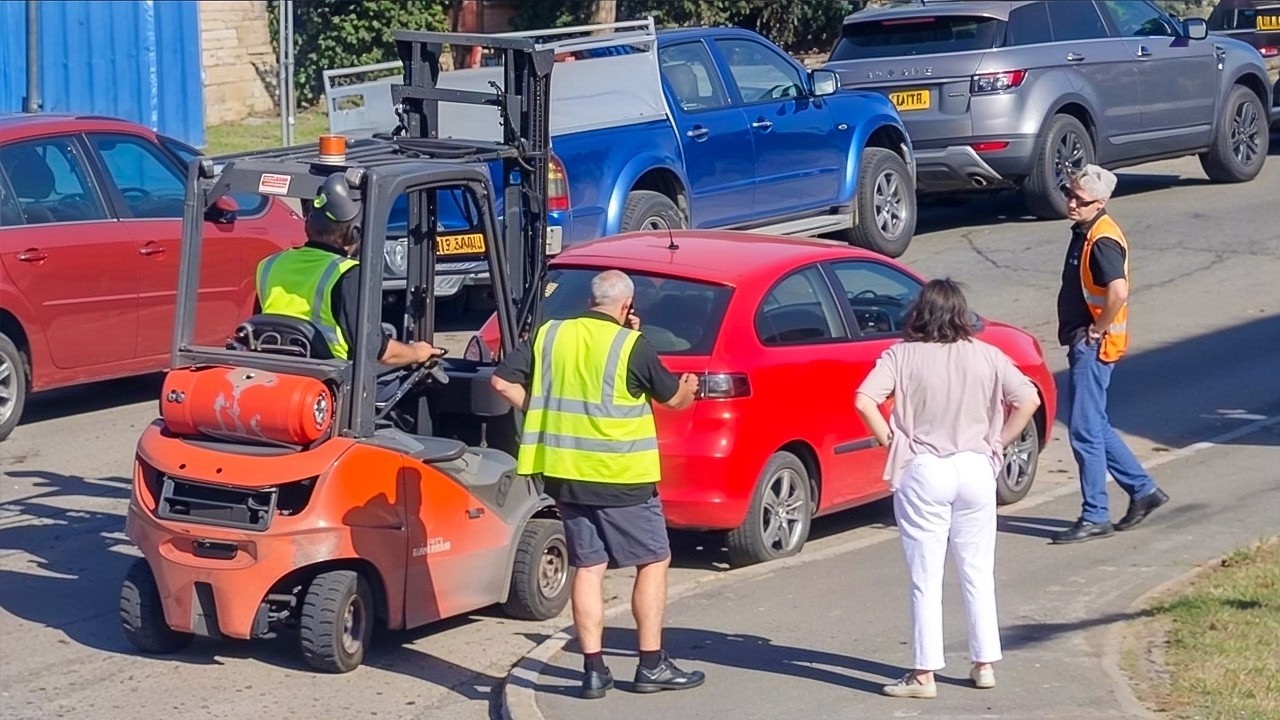 Best Bad Parking Revenges Caught On Camera | Idiots In Cars #3