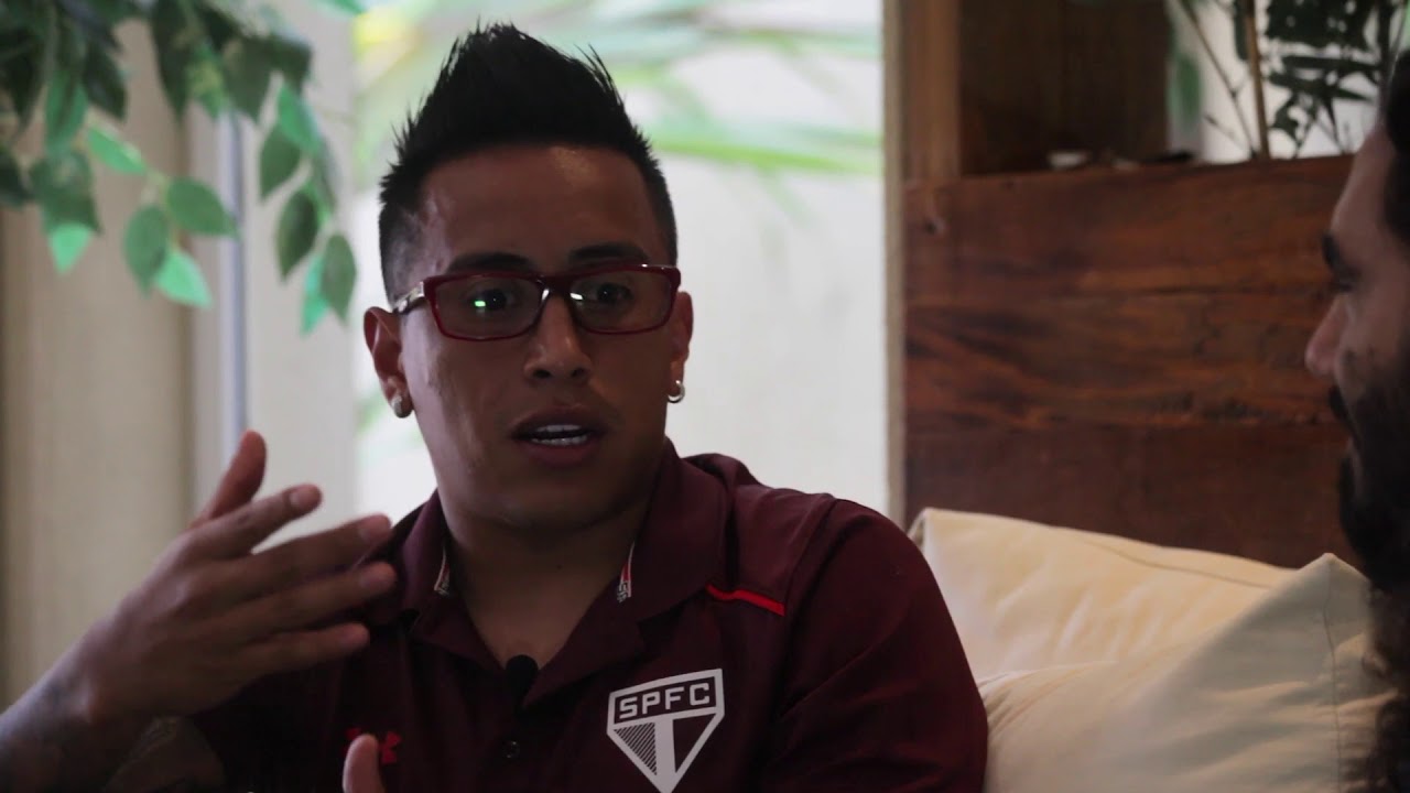 #724Copa con Cueva:Mundial/Perú/São Paulo/Gareca y +
