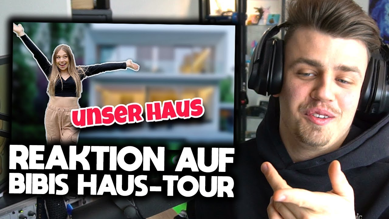 Reaktion auf BIBIS riesen VILLA 😱🏡 | Papaplatte Highlights