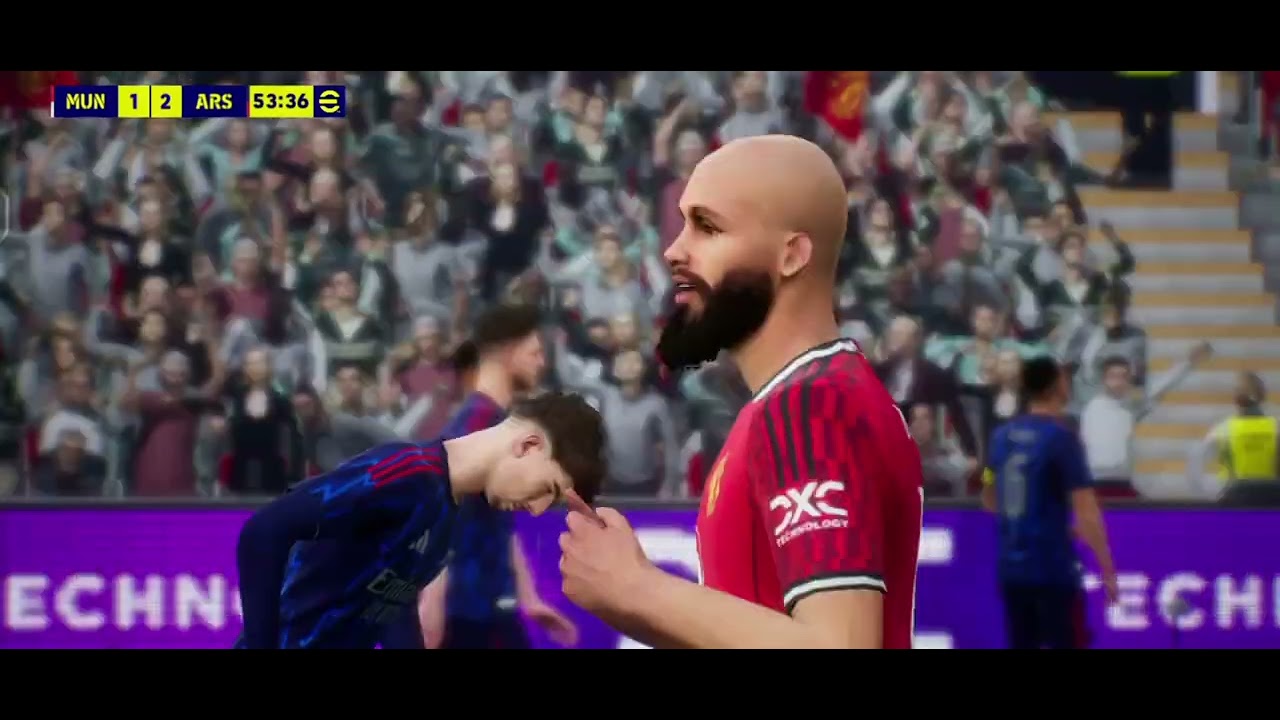 HIGHLIGHTS MANCHESTER UNITED VS ARSENAL FC