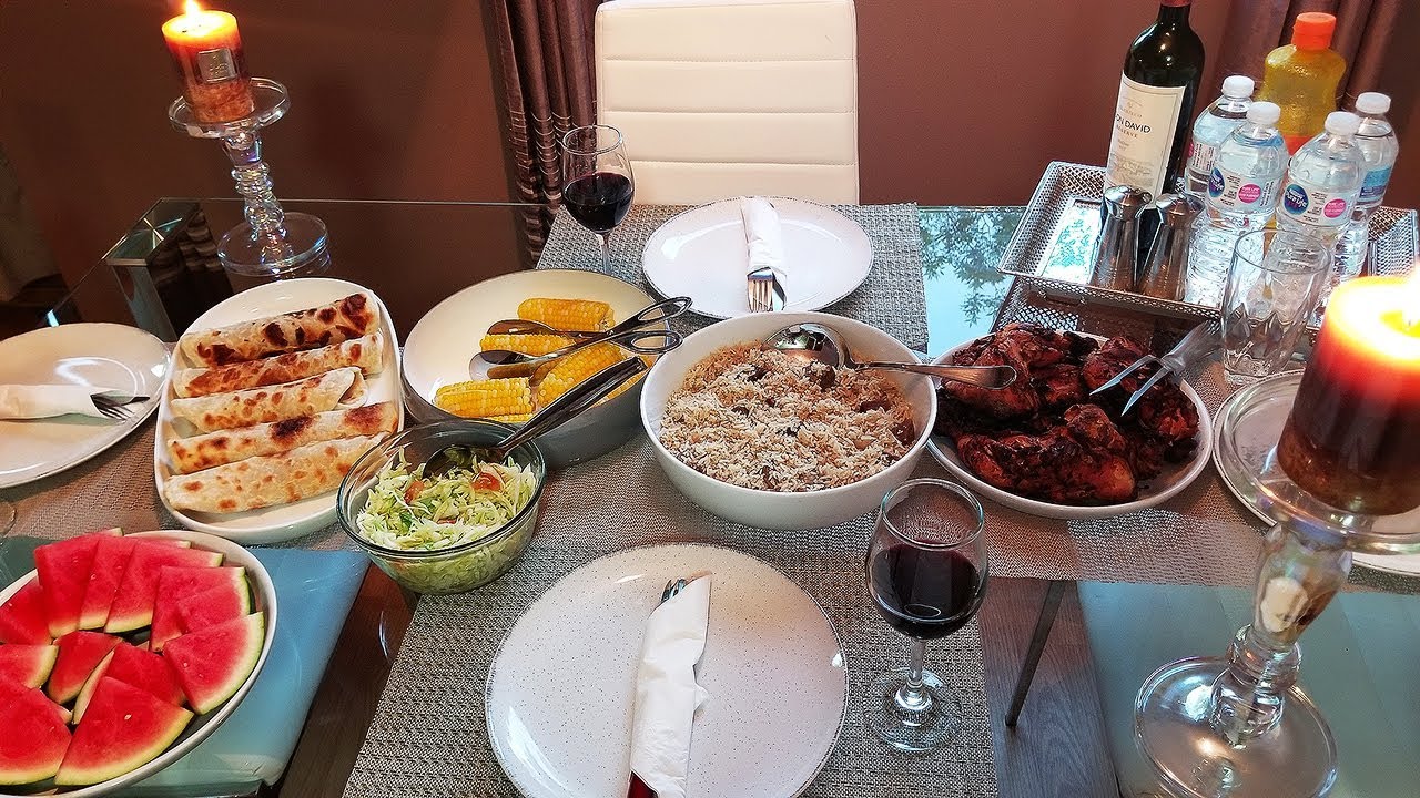 Sunday Dinner