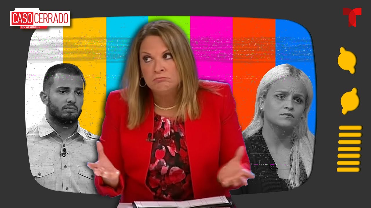 'Retro' Caso Cerrado: Rechazo al amor | Telemundo
