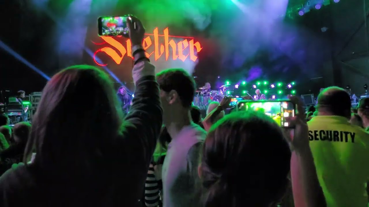 Seether live from Brandon amphitheater 4/23/24
