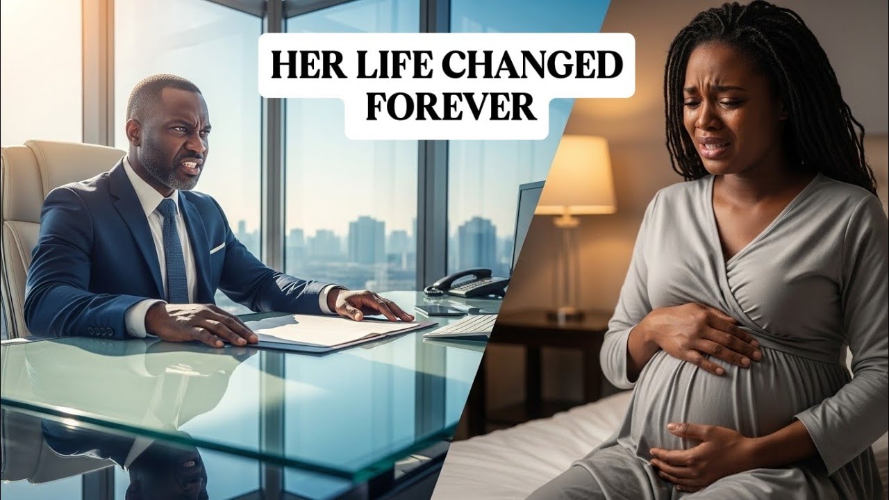 He Threw His Daughter Out Then Discovered She Was Raising His Grandchild Alone