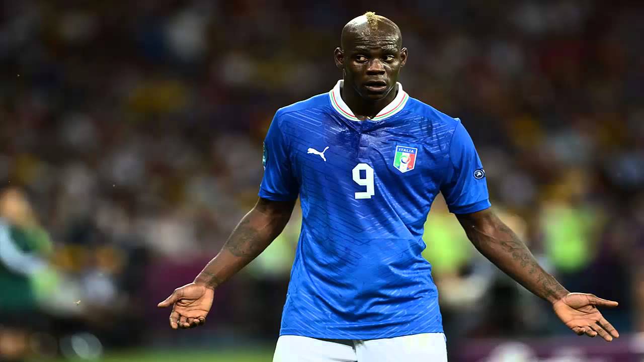 Piosenka o Balotellim