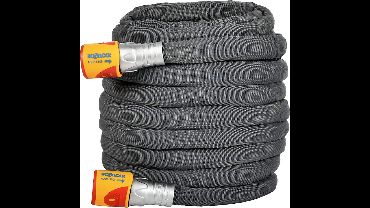 Hozelock Tuffhoze Repair