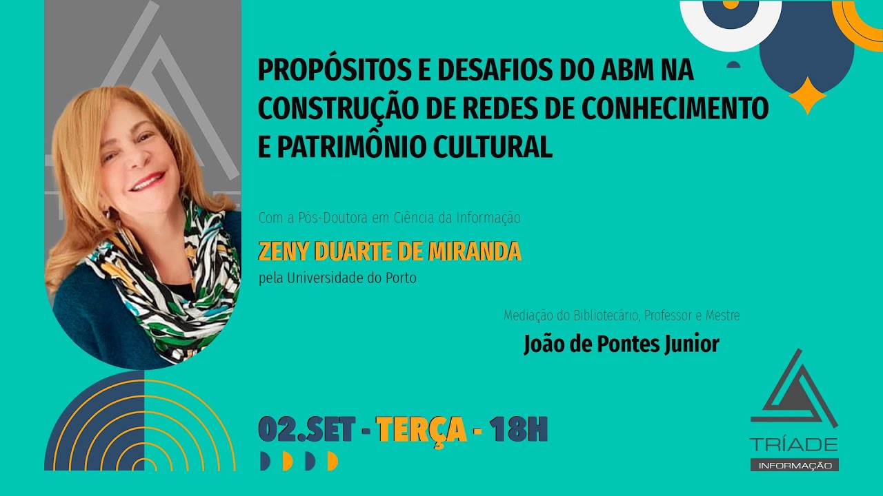 PROPÓSITOS E DESAFIOS DO ABM NA CONSTRUÇÃO DE REDES DE CONHECIMENTO