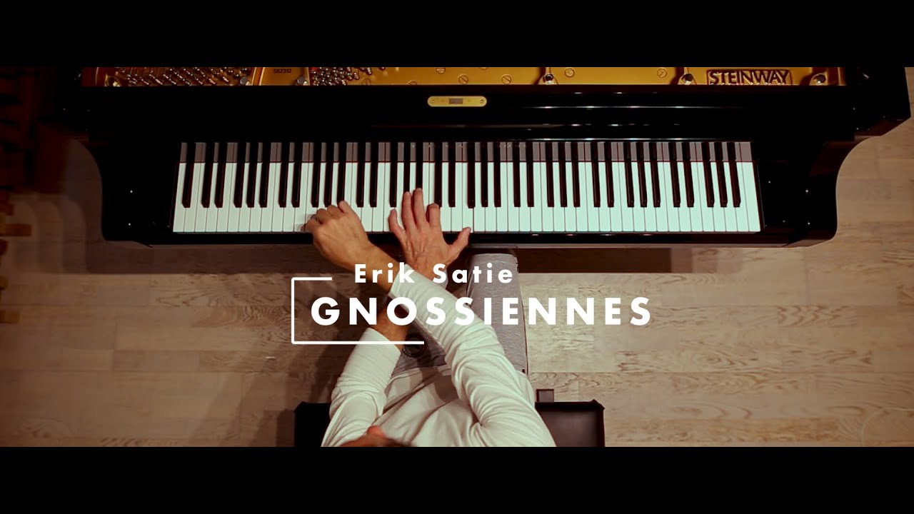 Gnossiennes (Gnossienne No. 1, Lent) — Erik Satie, 1890-92 (Alessandro Simonetto, Piano)