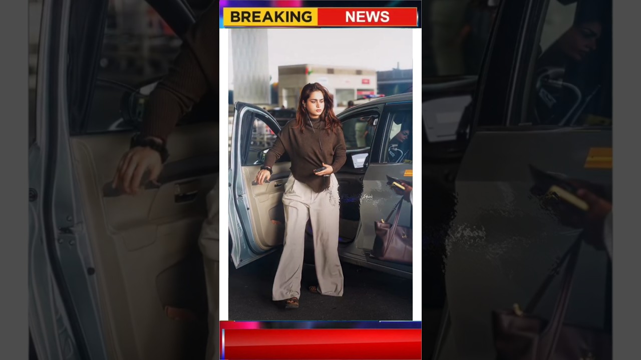 Dhurandhar Ki Shararart Song Ne Badli Ayesha Khan Ki Kismat