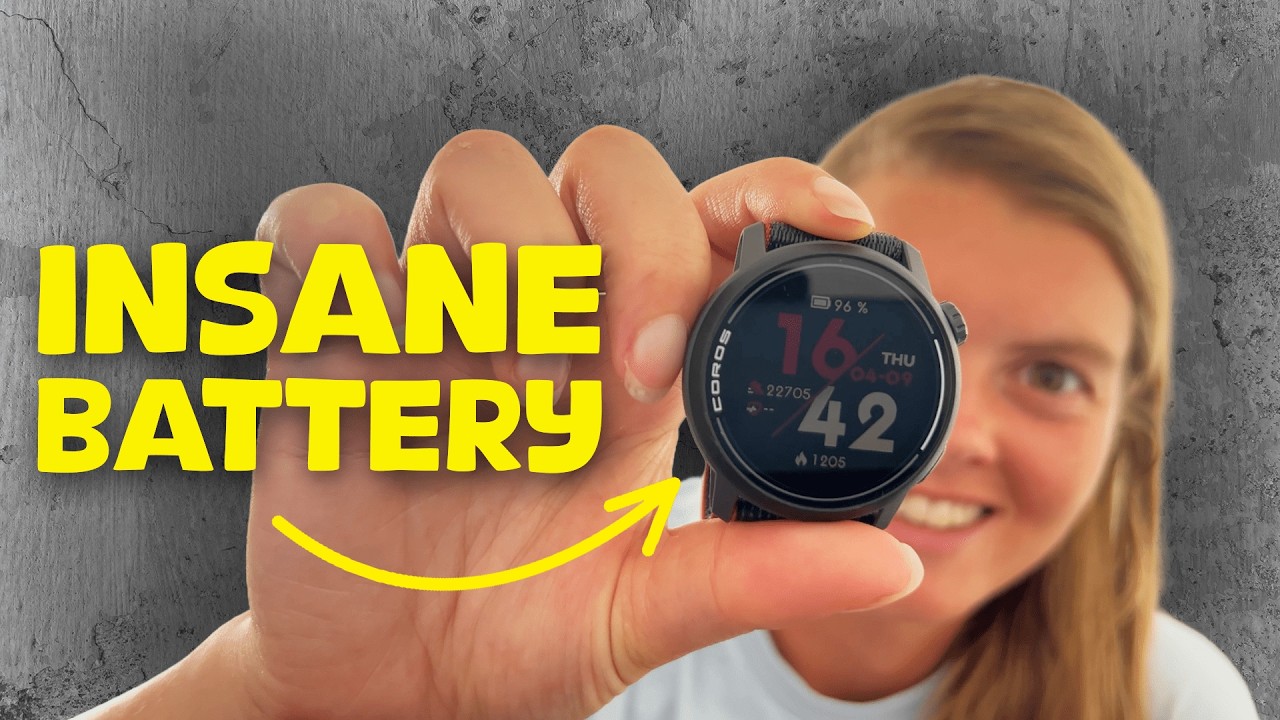 COROS Pace 3 Review | Best Budget Running Watch in 2025?