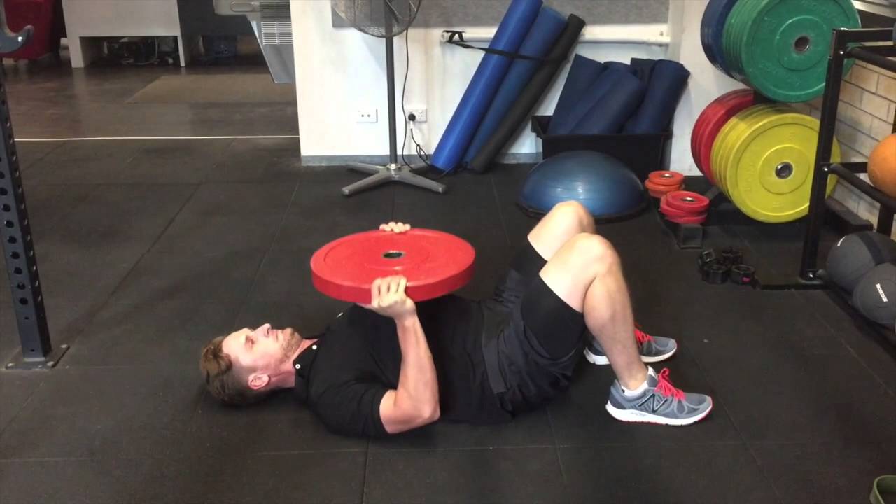 Floor Plate Press