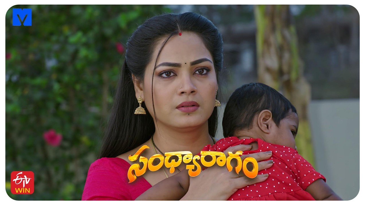 Sandhya Ragam Latest Promo - 17th February 2026 in ETV Telugu at 12:30 PM - Mallemala Tv