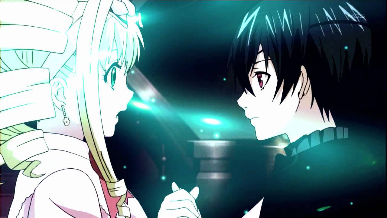 Lizzy/Ciel - Just one last dance