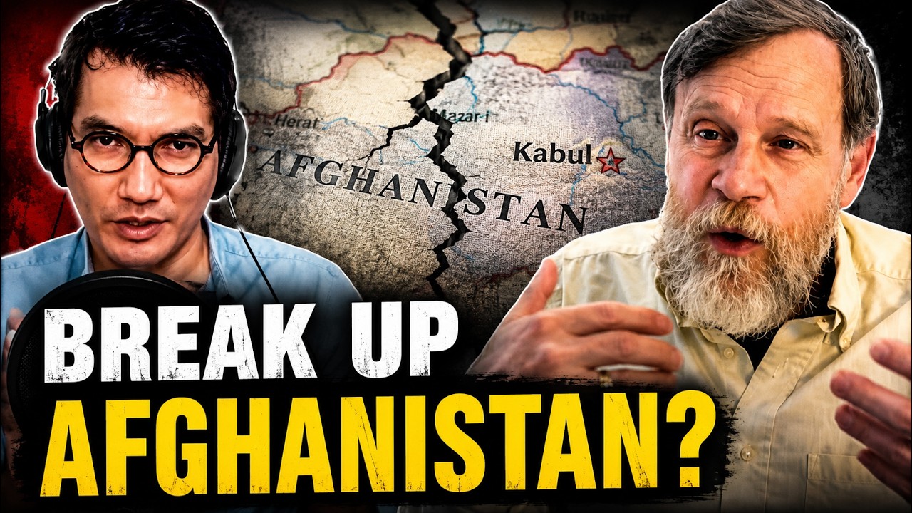 Afghanistan: past, present, future - Thomas Barfield