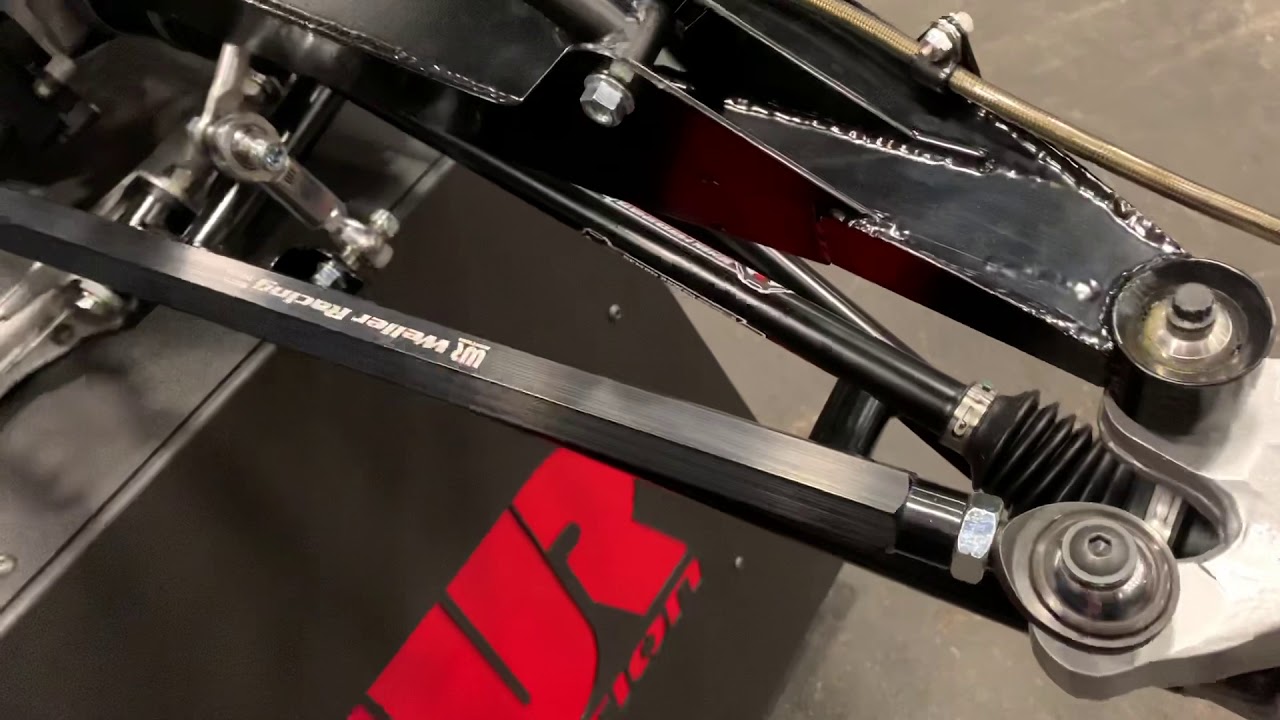 10084 10085 YXZ1000R HD Steering Package