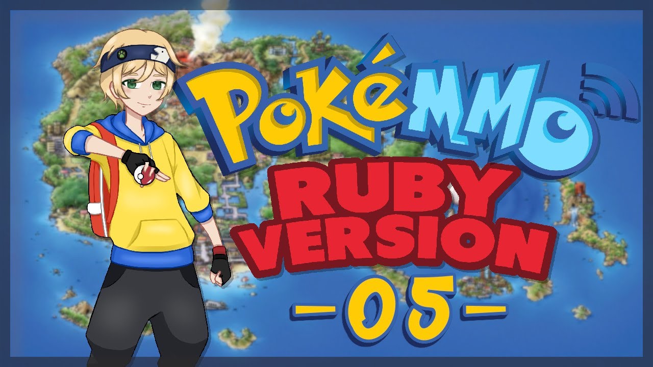 PokeMMO (Emerald) [#05] - Elektryzujące starcie (@Neixonik)