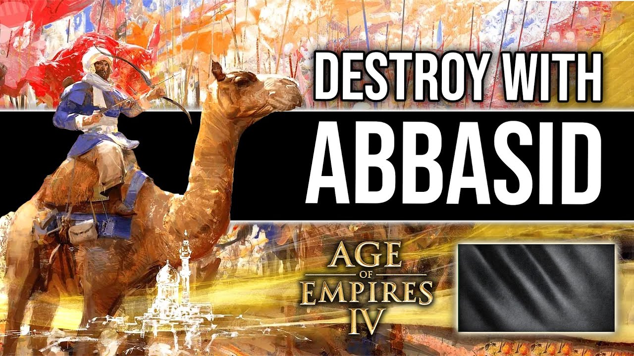 How to Play Abbasid Like a Pro in AOE4?