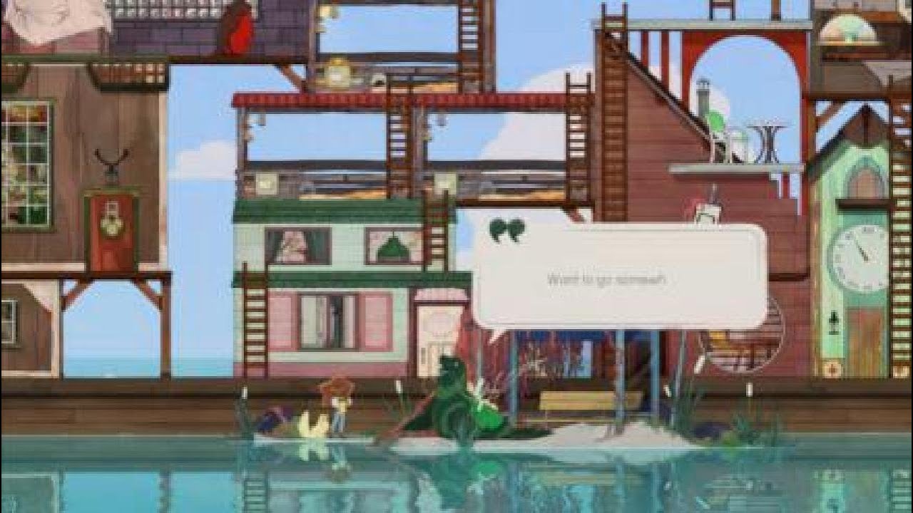 Spiritfarer (PS4): How to get the 'Public Transportation' trophy