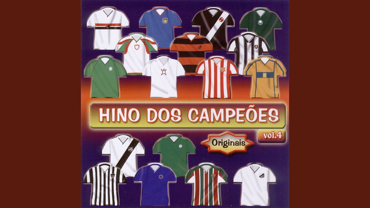 Hino da Torcida Jovem da A Ponte Preta